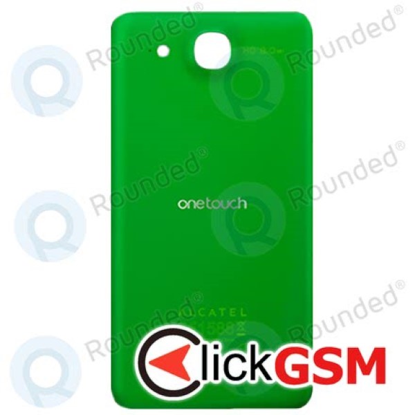 Piesa Capac Baterie Verde Alcatel Onetouch Idol Ultra 27b5