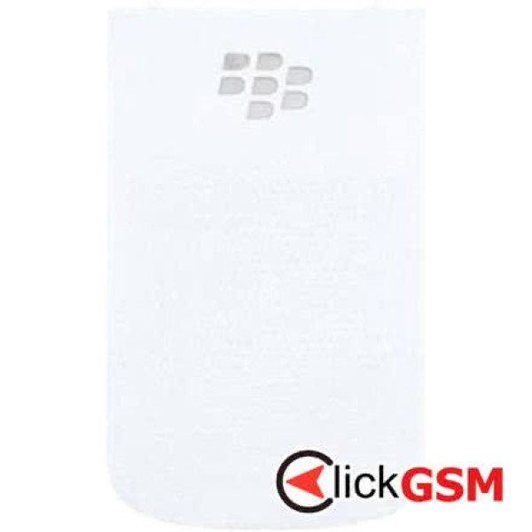 Piesa Capac Baterie White Blackberry Bold Touch 9900 3axx