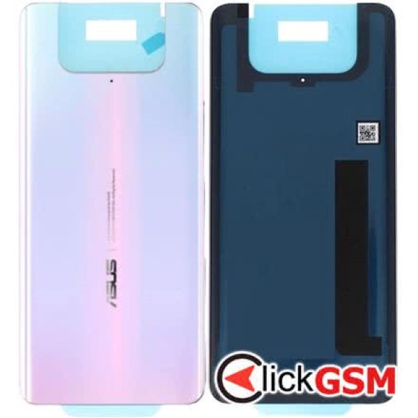 Piesa Capac Spate Alb Asus Zenfone 7 1gaq