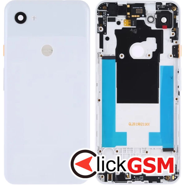 Piesa Capac Spate Alb Google Pixel 3a Xl 4qrw