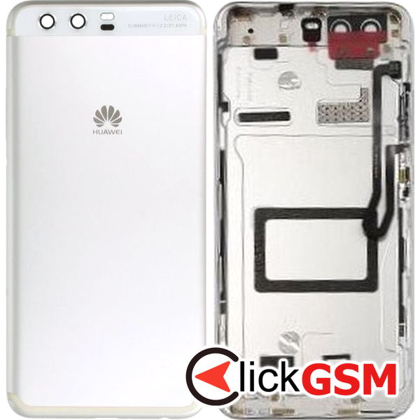 Piesa Capac Spate Alb Huawei P10 450x