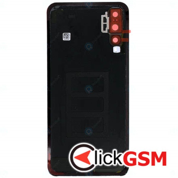 Piesa Capac Spate Alb Huawei P20 Pro 1b1k