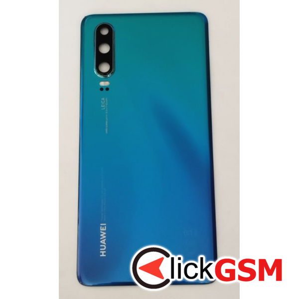 Piesa Capac Spate Alb Huawei P30 46tq