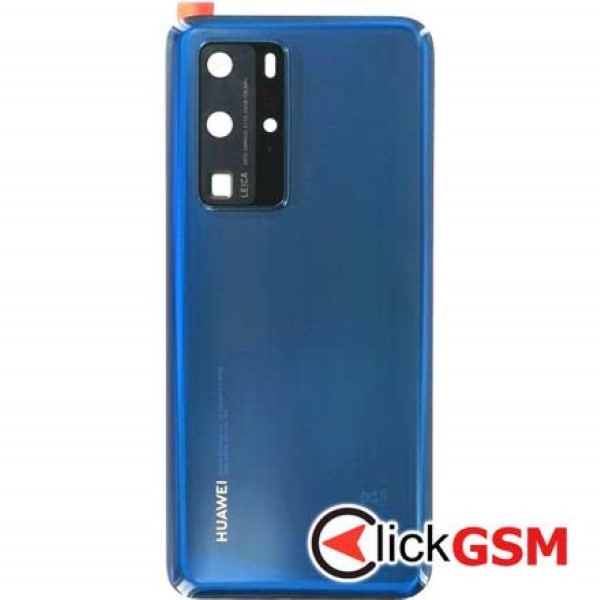 Piesa Capac Spate Alb Huawei P40 Pro 4mep