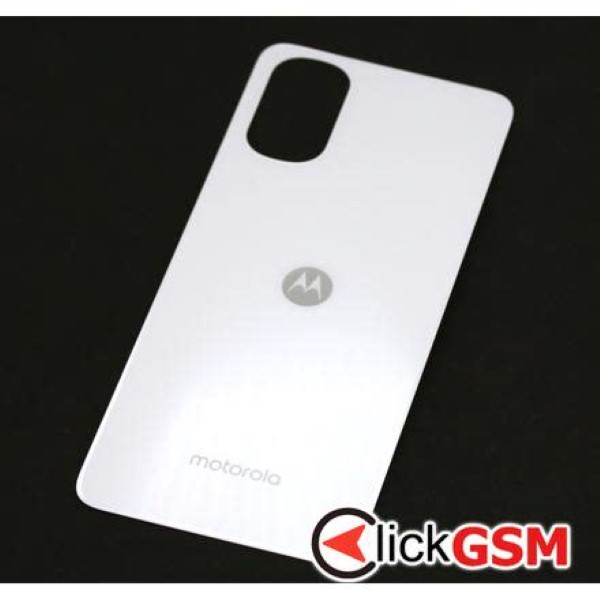 Piesa Piesa Capac Spate Alb Motorola Moto G22 1qxk