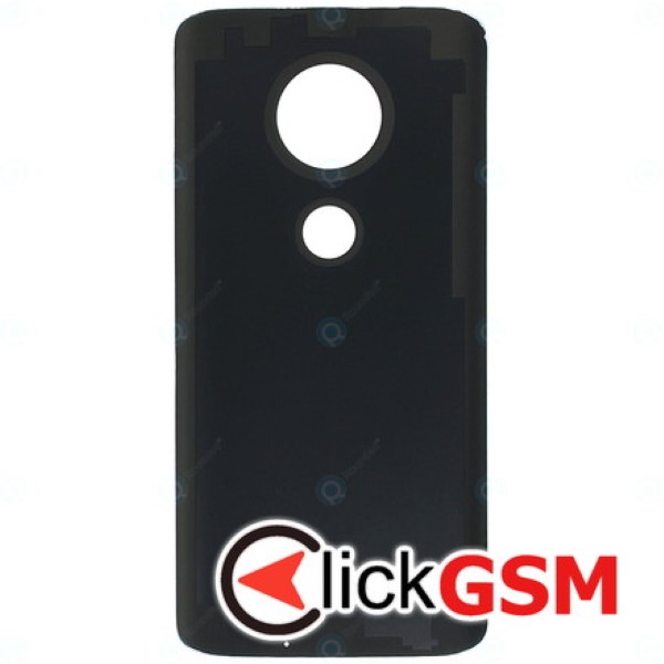 Piesa Capac Spate Alb Motorola Moto G7 Qll