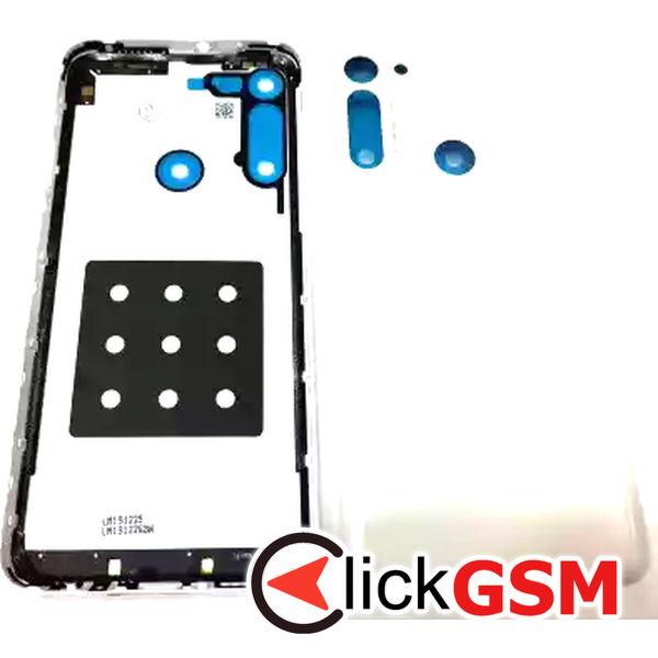 Piesa Capac Spate Alb Motorola Moto G8 314s