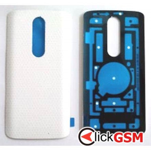 Piesa Piesa Capac Spate Alb Motorola Moto X Force 312h