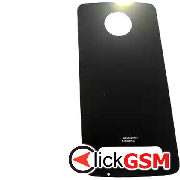 Piesa Capac Spate Alb Motorola Moto Z Play 31d1