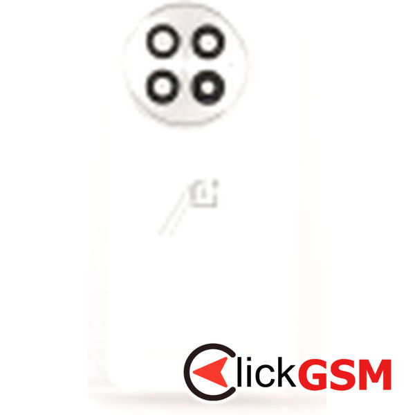 Piesa Capac Spate Alb Oneplus 13 564c