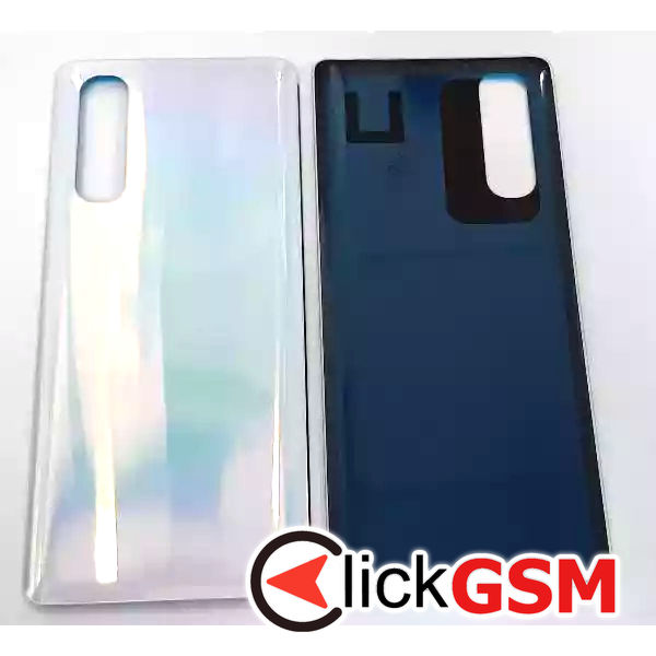 Piesa Capac Spate Alb Oppo Find X2 Neo 2qht