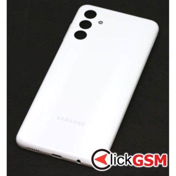 Piesa Piesa Capac Spate Alb Samsung Galaxy A04s 48r9