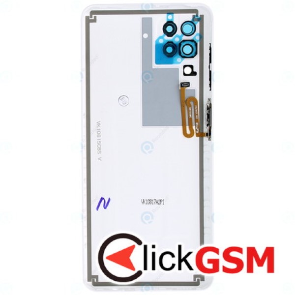 Piesa Capac Spate Alb Samsung Galaxy A12s 124a