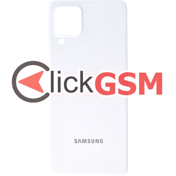 Piesa Capac Spate Alb Samsung Galaxy A22 4lp6