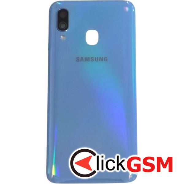 Piesa Capac Spate Alb Samsung Galaxy A40 1uqr