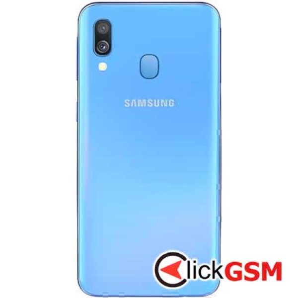 Piesa Capac Spate Alb Samsung Galaxy A40 4mh3