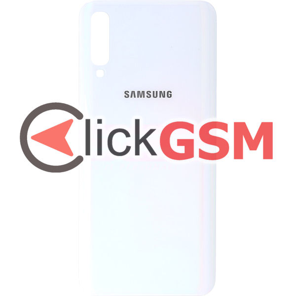 Piesa Piesa Capac Spate Alb Samsung Galaxy A50 4ir3