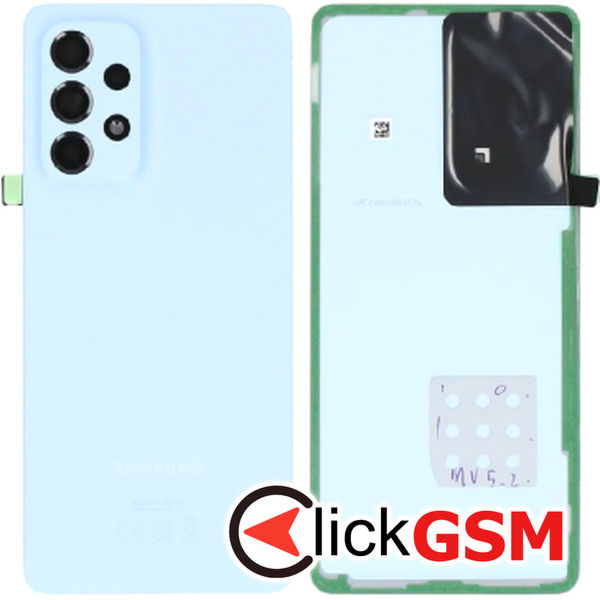 Piesa Capac Spate Alb Samsung Galaxy A53 5g 3bi1