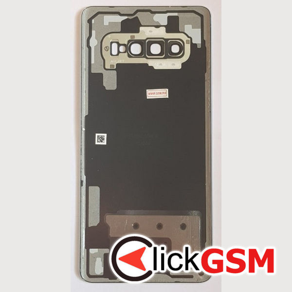 Piesa Capac Spate Alb Samsung Galaxy S10 1vfp