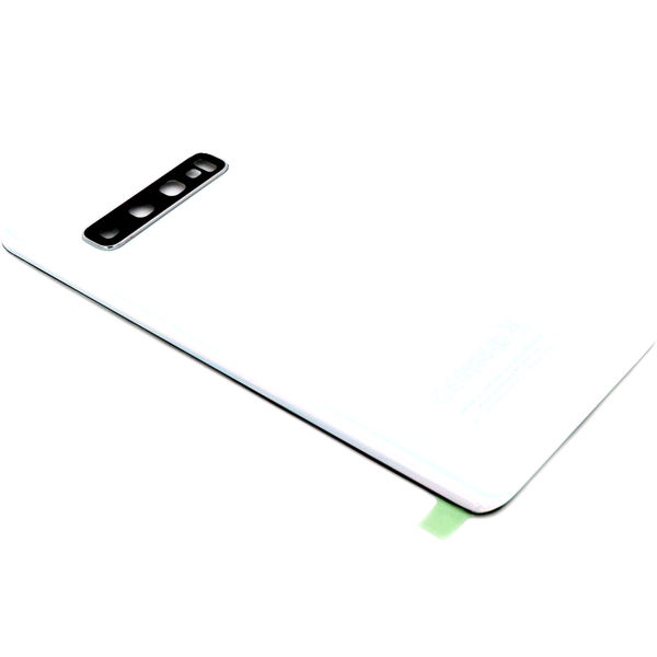Samsung Galaxy S10 · Back cover For Samsung Galaxy S10 White