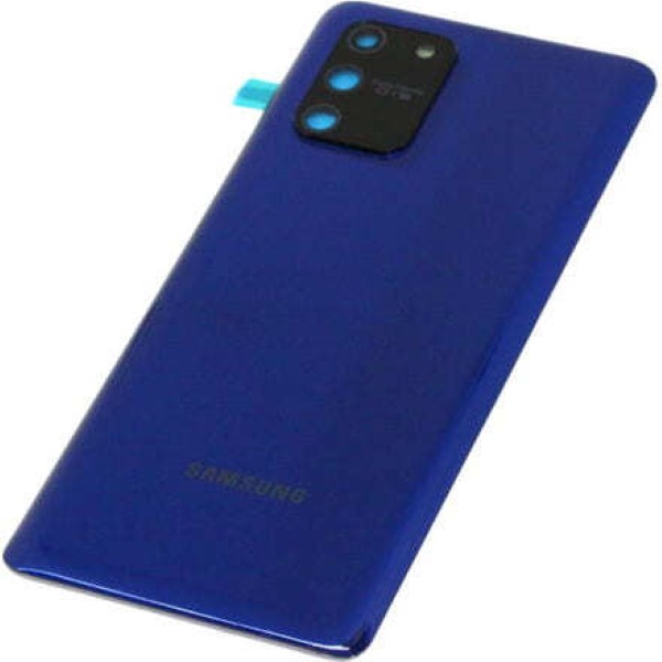 Piesa Capac Spate Alb Samsung Galaxy S10 Lite 4mj1