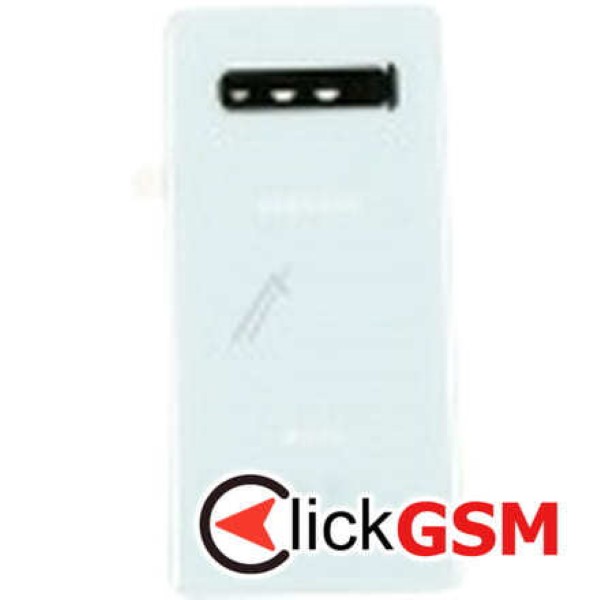 Piesa Capac Spate Alb Samsung Galaxy S10.plus 4m7m