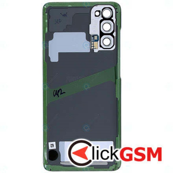 Piesa Capac Spate Alb Samsung Galaxy S20 5g 17e7