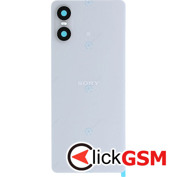 Piesa Capac Spate Alb Sony Xperia 10 Vi 3k1p