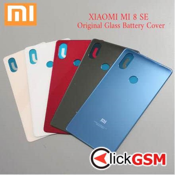 Piesa Piesa Capac Spate Alb Xiaomi Mi 8 Se L5c