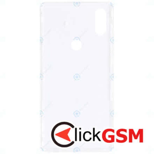 Piesa Capac Spate Alb Xiaomi Mi Mix 2s 168m