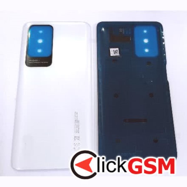 Piesa Capac Spate Alb Xiaomi Redmi 10 39ck