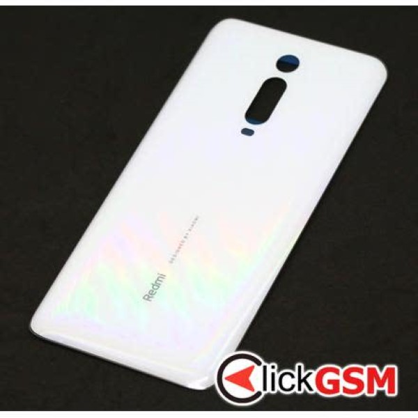 Piesa Capac Spate Alb Xiaomi Redmi K20 1dme