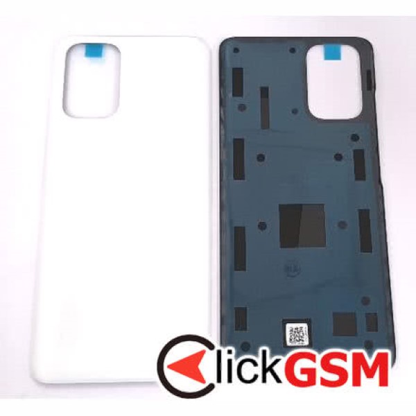 Piesa Capac Spate Alb Xiaomi Redmi Note 10 39u8