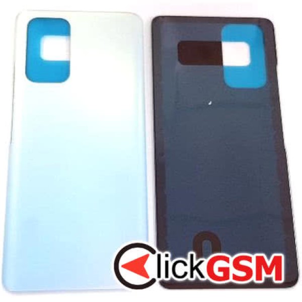 Piesa Capac Spate Alb Xiaomi Redmi Note 10 Pro 39w3