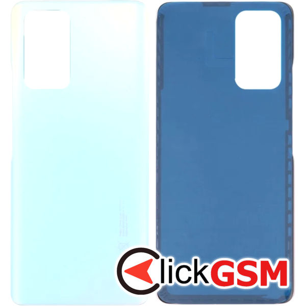 Piesa Capac Spate Alb Xiaomi Redmi Note 10 Pro 4x7p