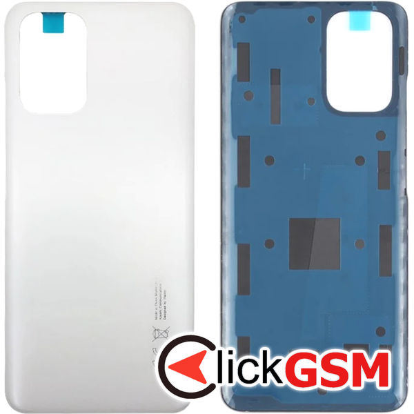 Piesa Capac Spate Alb Xiaomi Redmi Note 10s 4xvc