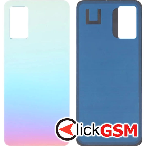 Piesa Capac Spate Alb Xiaomi Redmi Note 11 Pro 4x9v