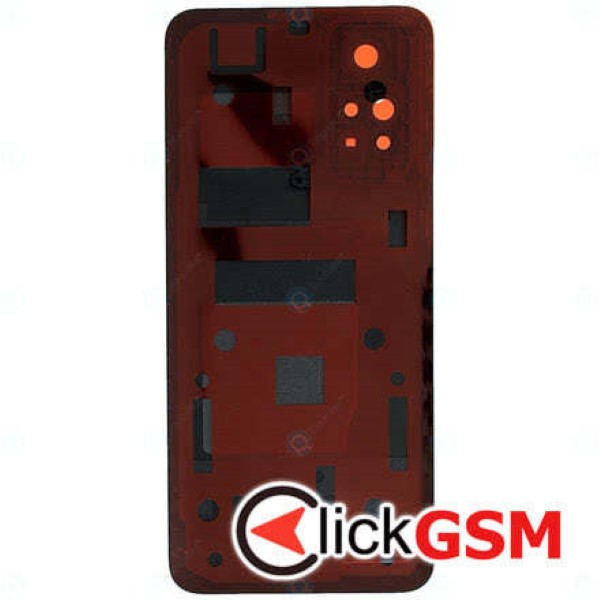 Piesa Capac Spate Alb Xiaomi Redmi Note 11s 1jbl