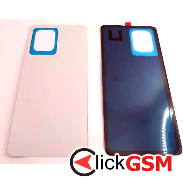 Piesa Capac Spate Alb Xiaomi Redmi Note 12 Pro 5g 3a3x