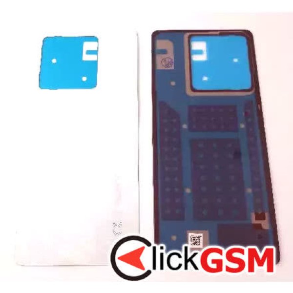 Piesa Piesa Capac Spate Alb Xiaomi Redmi Note 13 5g 3bkw