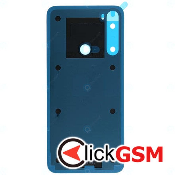 Piesa Capac Spate Alb Xiaomi Redmi Note 8 2021 16yb