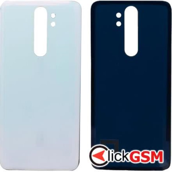 Piesa Capac Spate Alb Xiaomi Redmi Note 8 Pro 2fpz