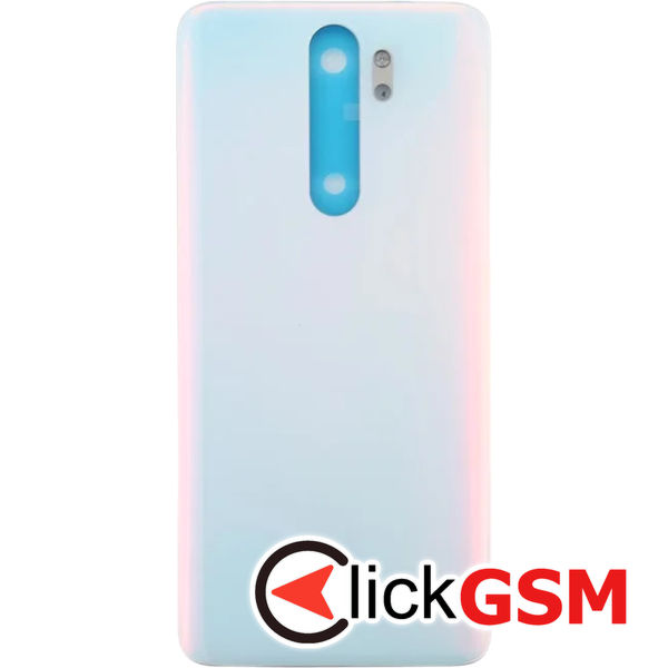 Piesa Piesa Capac Spate Alb Xiaomi Redmi Note 8 Pro 4xji