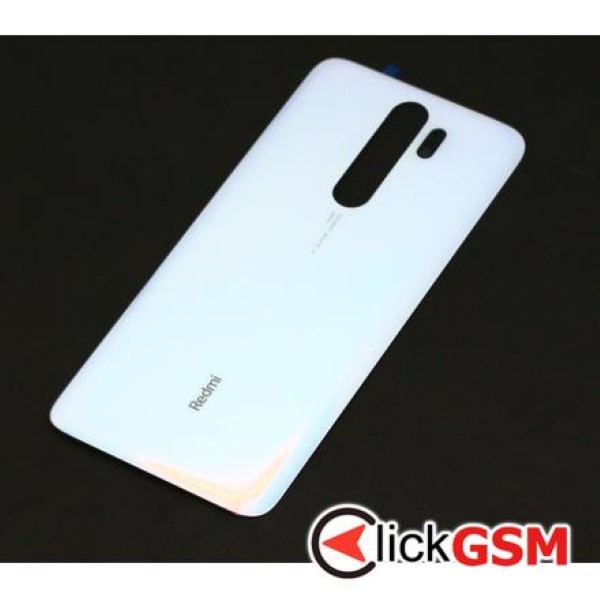 Piesa Capac Spate Alb Xiaomi Redmi Note 8 Pro 56e