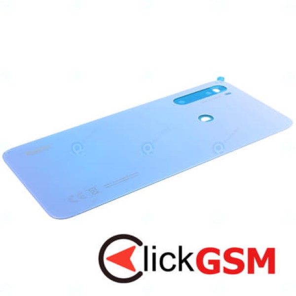 Piesa Capac Spate Alb Xiaomi Redmi Note 8t Tax