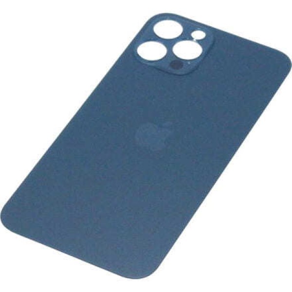 Piesa Capac Spate Albastru Apple Iphone 12 Pro 47p9