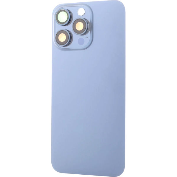 Apple iPhone 15 Pro Max · Capac Baterie iPhone 15 Pro Max, Blue Titanium