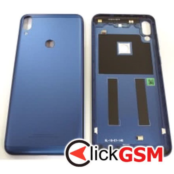 Piesa Capac Spate Albastru Asus Zenfone Max Pro M1 68o