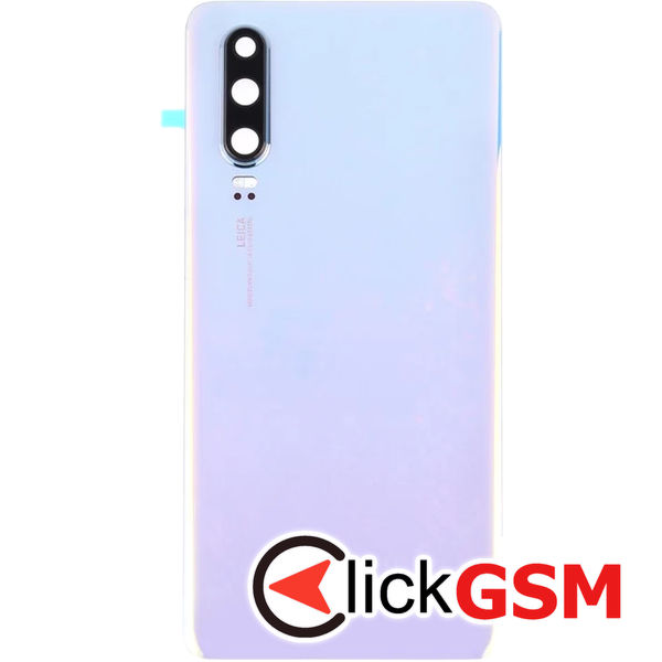 Piesa Capac Spate Albastru Deschis Huawei P30 4s2a