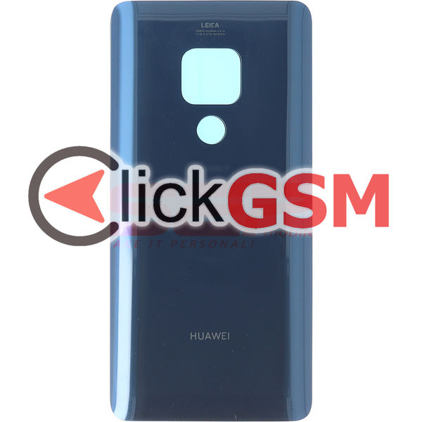 Piesa Capac Spate Albastru Huawei Mate 20 4j9m